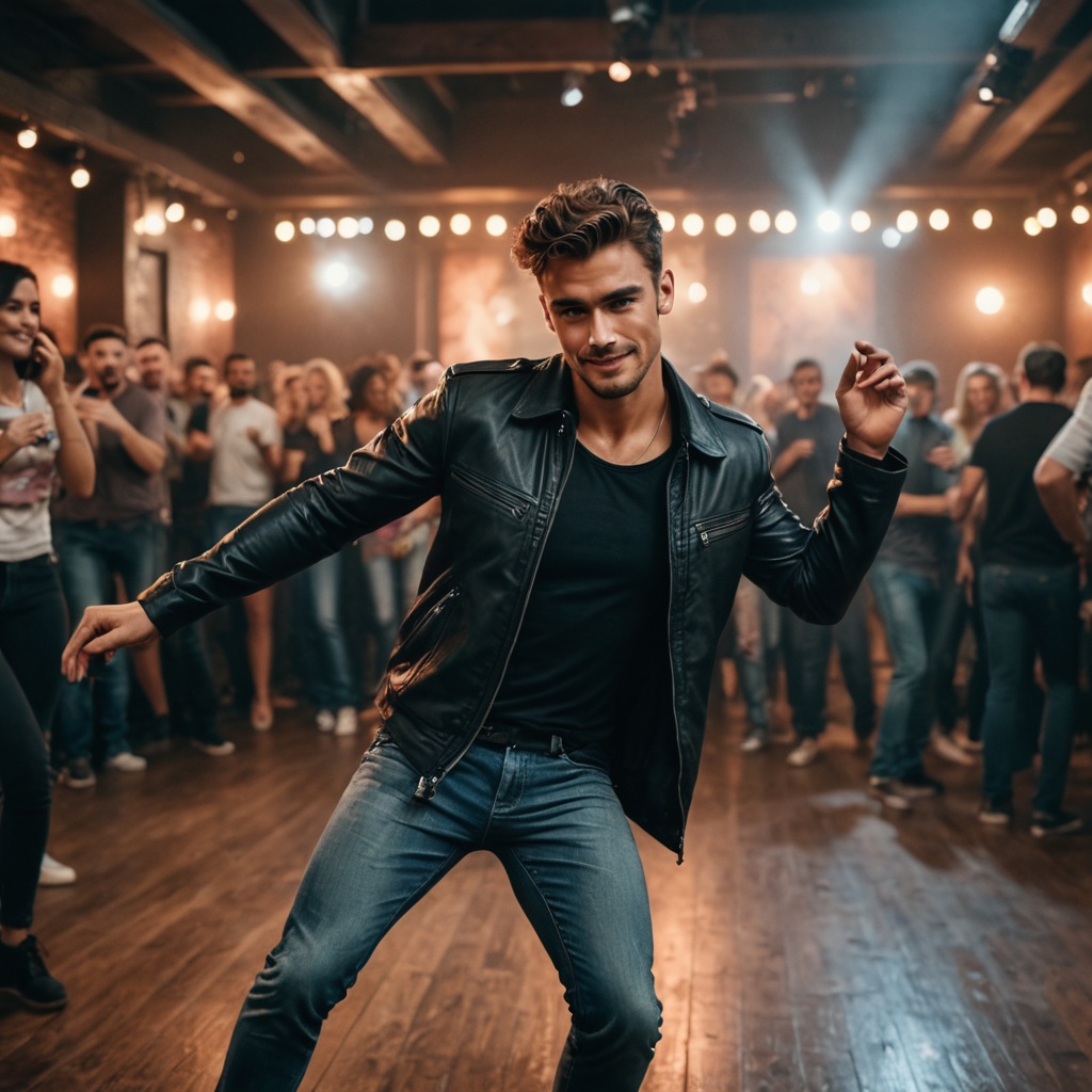 MyEdit - Neue Bilder deines KI-Freundes mit Gesichtsreferenz generieren